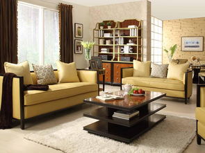 亞力山卓家具 以匠心打造客廳空間，演繹現代家居美學