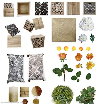 家居用品免摳高清素材 提升設(shè)計與生活美學(xué)的利器